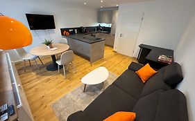 Modernes Appartment in Festungsnähe